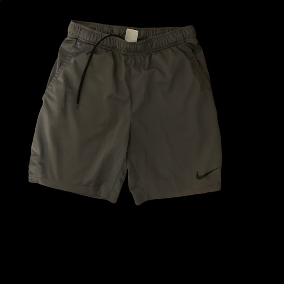 Nike Other - NICE GRAY NIJE ATHLETIC SHORTS size medium